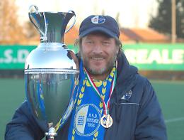 CALCIO. Borgaro, Russo si gode il successo e confessa una vigilia... alcoolica