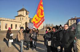 VENARIA. Sciopero “indolore” alla Reggia. I sindacati vanno in Procura