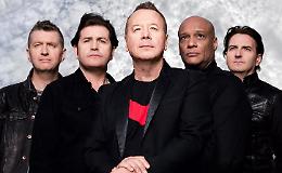 FIRENZE. Musica: Simple Minds in Italia, è loro primo tour acustico