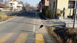 VENARIA. Vandali in azione in via Stefanat. Nessun sospetto!