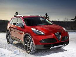 TORINO. Fca: al via ordini Stelvio, primo suv Alfa Romeo