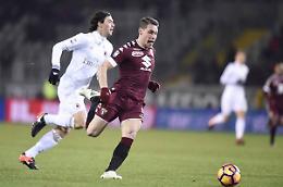CALCIO. Torino sbaglia colpo ko, Milan lo riacciuffa