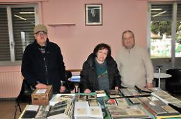 Venaria: Mostra filatelica