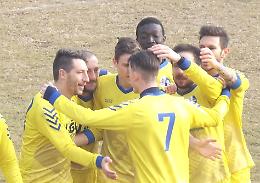 CALCIO. ECCELLENZA. Che spettacolo questo Borgaro