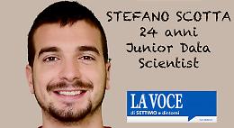 SAN MAURO. Stefano, il sanmaurese che prevede il futuro