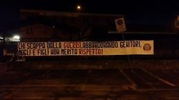 IVREA. Striscioni ‘choc’ di CasaPound in 100 città italiane