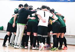 CALCIO A 5. SERIE B. L84, manca solo la ciliegina