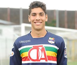 CALCIO. Federico Nacci, gioiello della Pro Settimo Eureka
