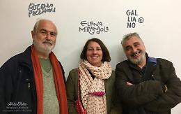IVREA. ARTinTELA