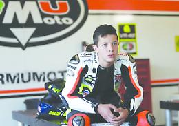 MOTOCICLISMO. Affascinante avventura spagnola per Vietti Ramus