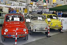 TORINO. Torna Automotoretrò, obiettivo oltre 65.000 visitatori