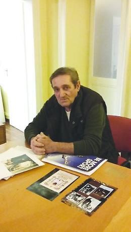 CHIVASSO. Io, il parente più caro di papa Francesco