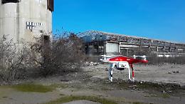 COSTRUZIONE/PROGRAMMAZIONE E PILOTAGGIODI DRONI