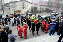 SETTIMO. Addio a Gianna Modolo, veterana della Croce Rossa