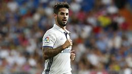 CALCIO. Barcellona su Isco, Juventus e City alla finestra