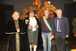 VENARIA. 39° Real Carnevale di Venaria, con la grande parata