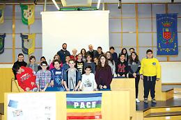 SETTIMO. I ragazzi delle scuole parlano di sport, benessere e amicizia
