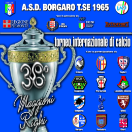 CALCIO. Tottenham fiore all’occhiello al Maggioni-Righi di Borgaro
