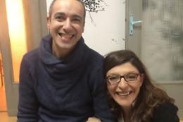 DRUENTO. Armonia di Alessandro e Virna. L’amore li ha fatti incontrare
