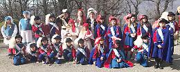 ANDRATE. Carnevale dei bambini