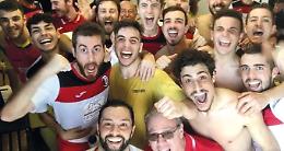 CALCIO. PROMOZIONE. Caselle, un successo da urlo