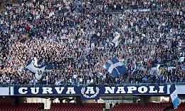CALCIO. doppia sfida Juve-Napoli, biglietti solo ai campani