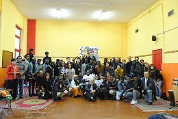SETTIMO TORINESE. "Arte Migrante" un successo tra musica e canti dal mondo