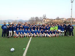 CALCIO. Gassino, grande soddisfazione: inaugurato il Centro Federale