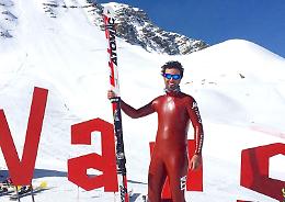SCI DI VELOCITA'. Giacomelli cerca conferme a Salla