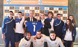 CALCIO. LND, svelato lo sponsor tecnico; accordo quadriennale con HS