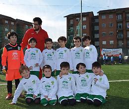 CALCIO. Al San Gallo arriva la "Champions League"