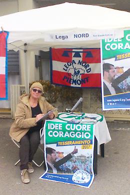 SAN GIUSTO. La Lega Nord non è morta
