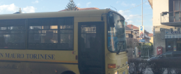 SAN MAURO. Quando l'autista vuol diventare messo...