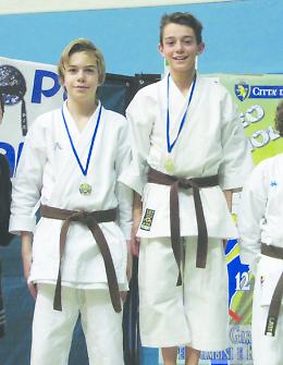 KARATE. La Shin Gi Tai brilla al Trofeo Cucciolo