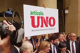 Articolo 1 è ora realtà