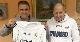 Calcio Giovanile. Presentato il progetto La Chivasso-Fundacion Real Madrid Clinic