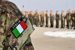 TORINO. Esercito: in visita a Torino comando per la formazione