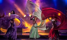 TORINO. Festival stelle d'Oriente 2017