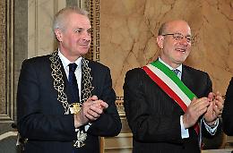 CHIVASSO. Ciuffreda ci lascia anche il gemellaggio con la Polonia
