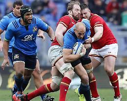 RUGBY. Due cambi di O'Shea per il match del Guinness Six Nations 2019 con il Galles