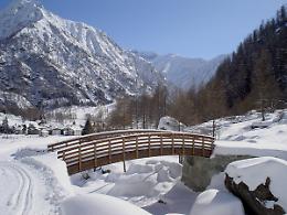 VALPRATO SOANA. A Piamprato il progetto di Pianeta neve con le scuole ha funzionato