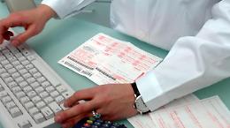 ROMA. Ticket sanitari: nel 2017 spesi quasi 3 miliardi di euro