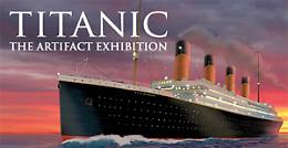 TORINO. TITANIC - the ARTIFACT EXHIBITION
