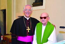 VEROLENGO. Addio a don Giacomo