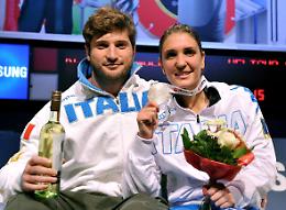SCHERMA. Errigo sale sul podio nella tappa tedesca di Coppa del Mondo