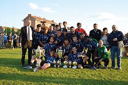 CALCIO. "Maggioni-Righi" show, a Borgaro vince l'Atalanta