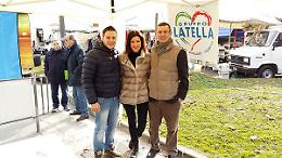 BORGARO. Gruppo Latella su Assocarabinieri