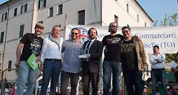 CASELLE. Cascine in Piazza: Agricoltura e Commercio tra Passato e Futuro