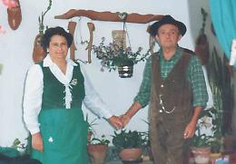 CAVAGNOLO. Addio a Giovanni Oggero, "Campagnin" di un'altra epoca
