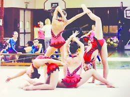 GINNASTICA RITIMICA. Per l'A.S. Elegantia "le regole da rispettare sono ferree"